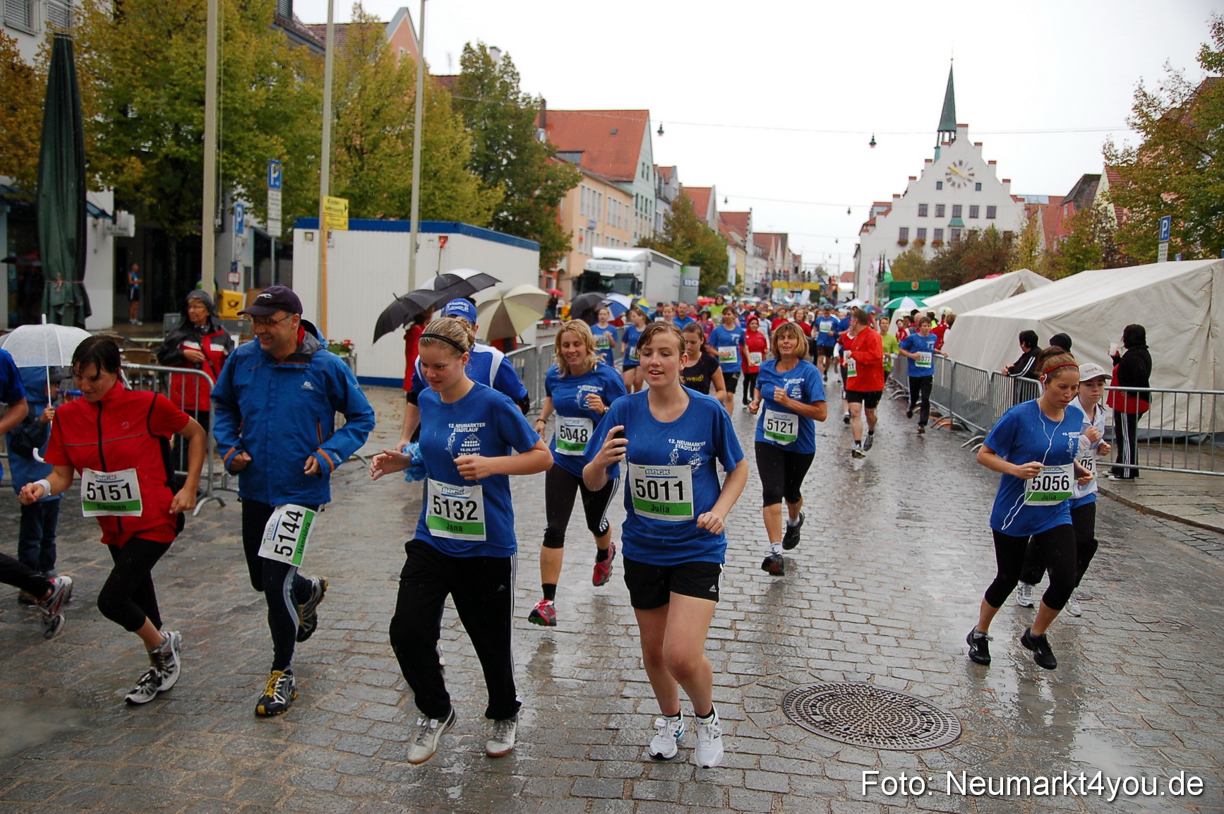 Stadtlauf Neumarkt 2011 0734